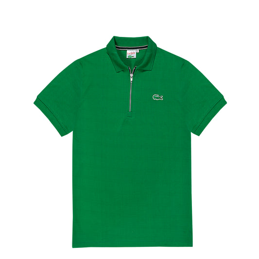 LCST GREEEN  POLO  SOFT COTTON (0005-ZF)