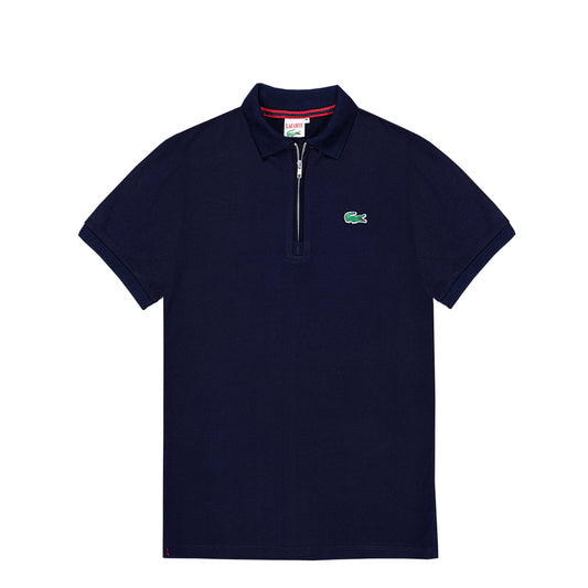 LCST NAVY BLUE POLO  SOFT COTTON (0006-ZF)