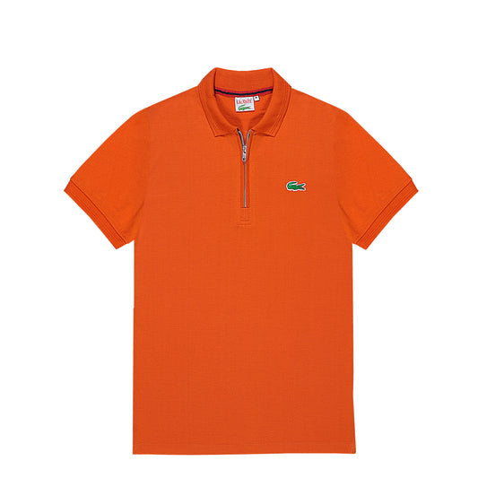 LCST ORANGE POLO SOFT COTTON (0001-ZF)